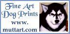 MuttArt Dog Art